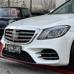 مێرسێدس بێنز S-Class